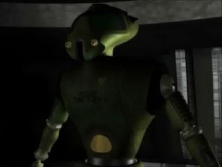 3d 애니메이션 : 섹스 로봇