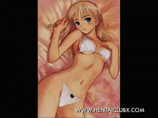 anime girls 100 ecchi 마키나 헨타이