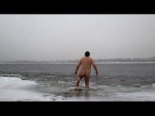 얼음 수영 1 hd