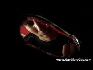 게이 hardcore gloryhole 섹스 포르노와 싫은 게이 handjobs 20