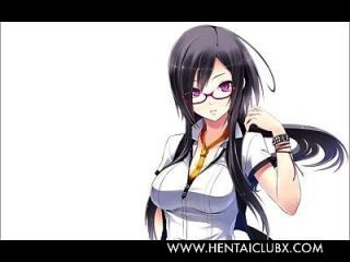 anime girls technotrance 섹시 anime 소녀 anime 소녀