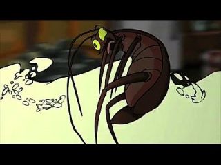 몬도 영화 : 산탄 총 만화