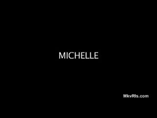 미셸 blanch 사랑의 삶의 욕망 노골적인 섹스