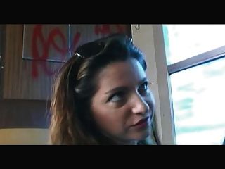 프랑스 : sabrina ricci baise dans le 기차