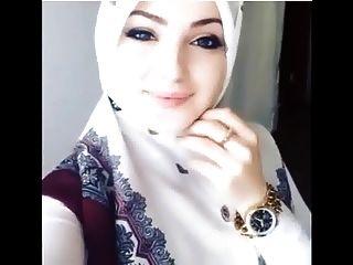 타타르 hijab 뜨거운 걸레
