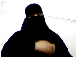 아랍 niqab