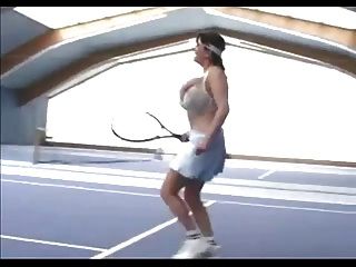 테니스 시간