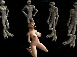 심즈 2 포르노 외계인 섹스 노예 부 2