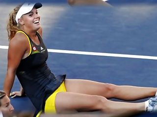 섹시한 테니스 미녀 ivanovic, wozniacki, sharapova