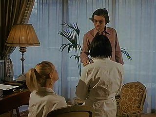 la clinique des pantasmes (1980)