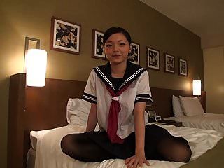 jeune idole japonaise de 18 ans 음부 1